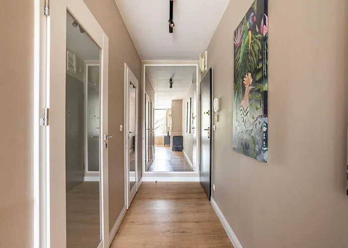 Appartement Triton Park