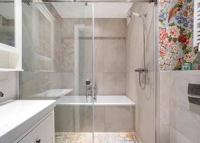 Appartement Triton Park Varsovie