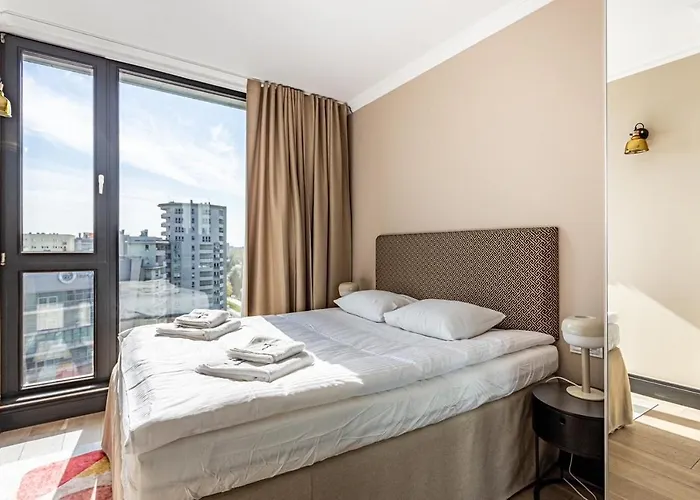 Triton Park Varsovie