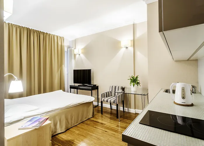 Triton Park * Varsovie