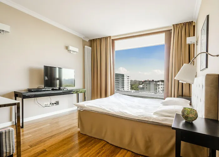 Appartement Triton Park *