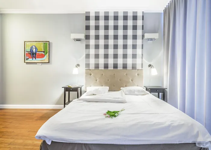 Triton Park Appartement *