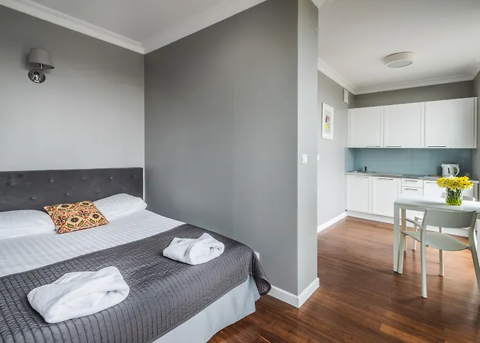 Appartement Triton Park *