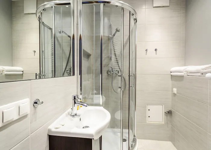 Appartement Triton Park *