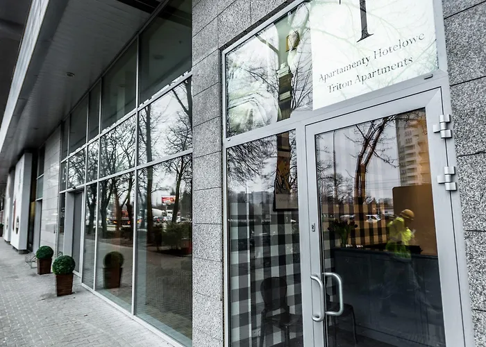 Triton Park Warschau