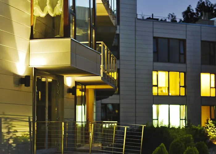 Triton Park Apartment