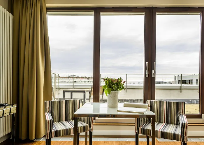 Appartement Triton Park