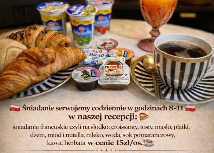 Triton Park Appartement