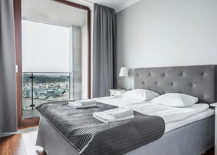 Triton Park * Varsovie