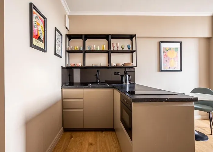 Triton Park Appartement *