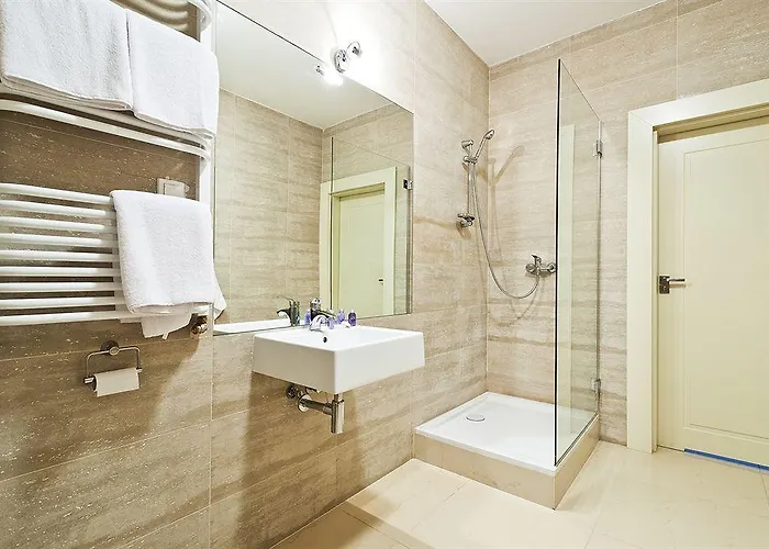 Appartement Triton Park Varsovie