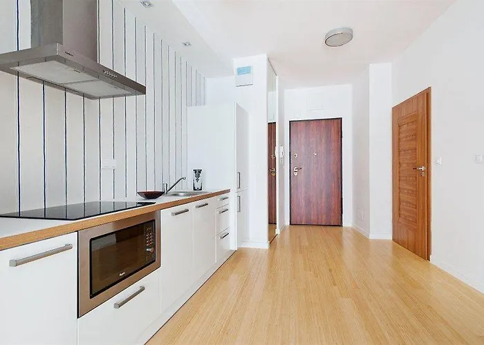 Triton Park Appartement Varsovie