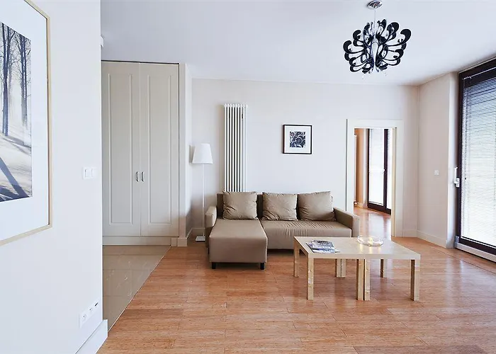 Triton Park * Warschau