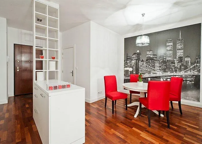 Triton Park Apartment