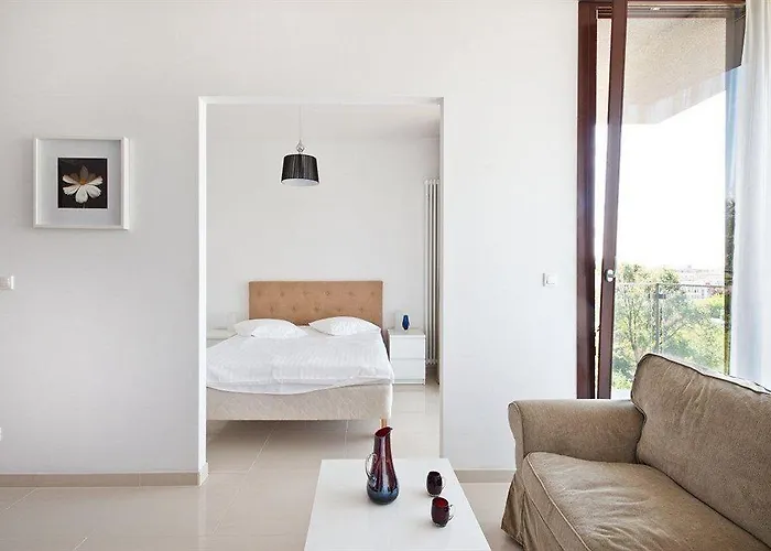 Triton Park Varsovie