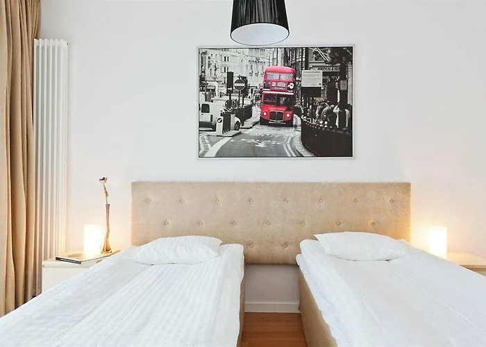 Triton Park * Warschau