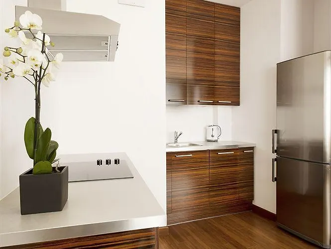 Triton Park Appartement Varsovie