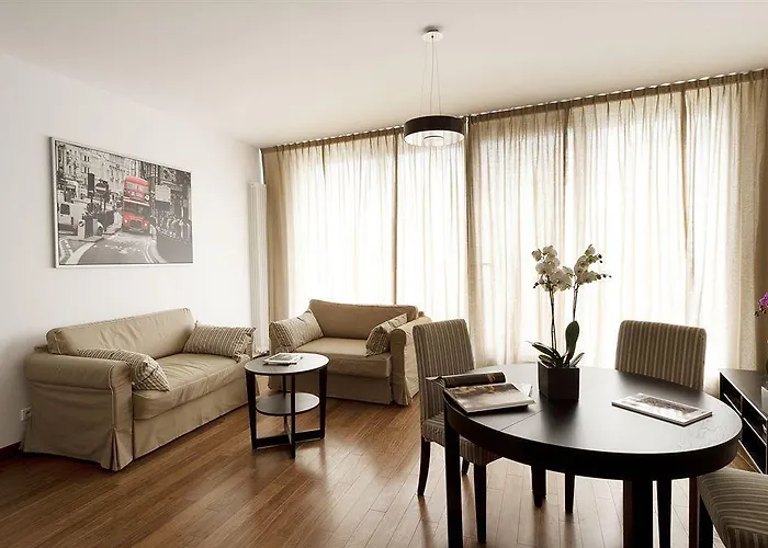 Triton Park * Warschau