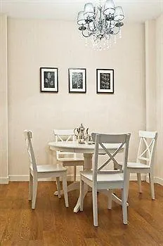 Appartement Triton Park Varsovie