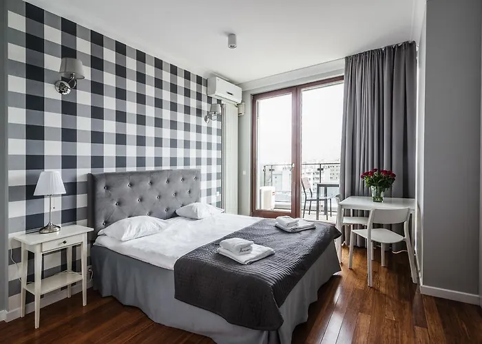 Triton Park Apartment