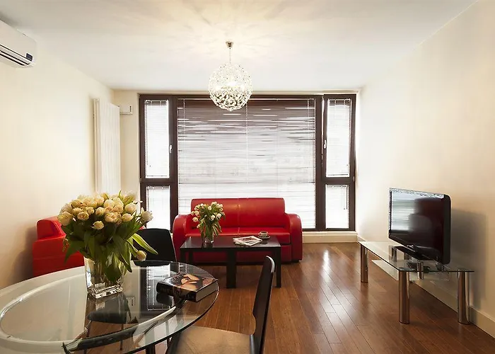 Appartement Triton Park