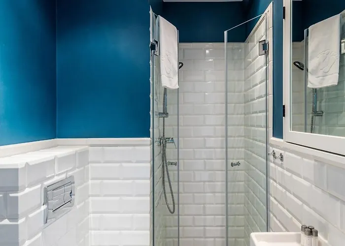 Apartment Triton Park Warschau