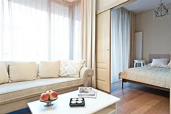 Triton Park Appartement Varsovie