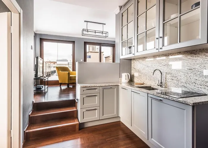 Apartment Triton Park