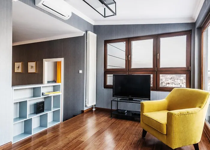 Triton Park Appartement