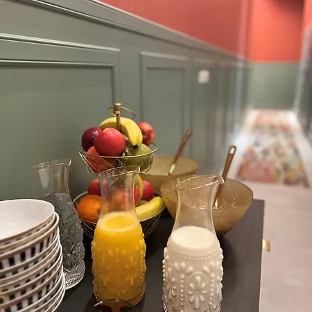 Triton Park Apartment *