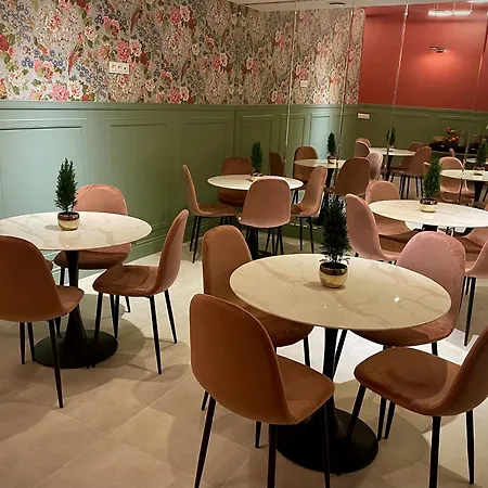 Triton Park דירה ורשה