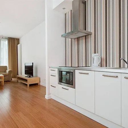 Apartment Triton Park *