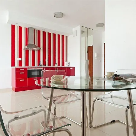 Triton Park Apartament