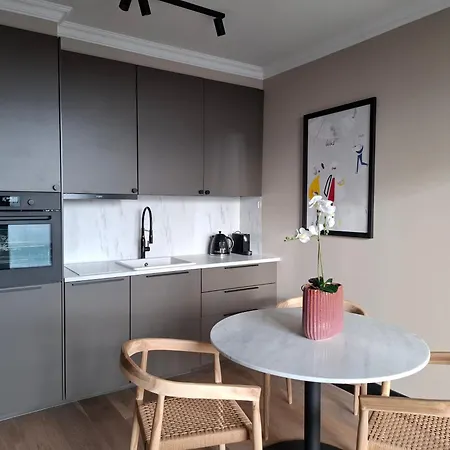 Triton Park Apartament Warszawa