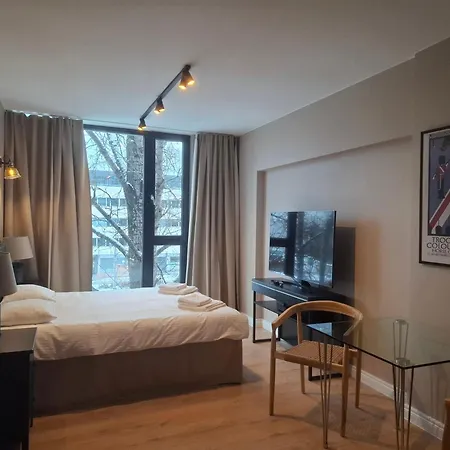 Apartament Triton Park Warszawa