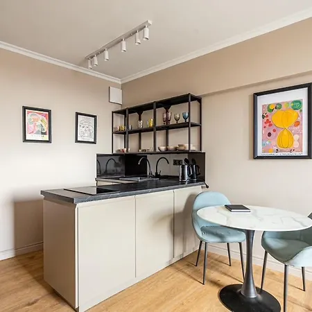 Apartament Triton Park