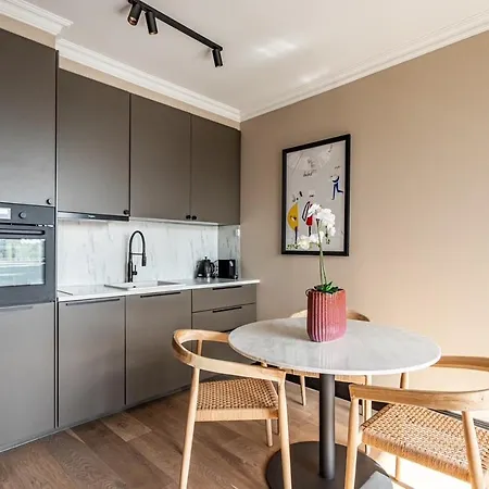 Apartament Triton Park