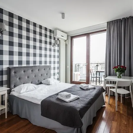 Triton Park Apartment