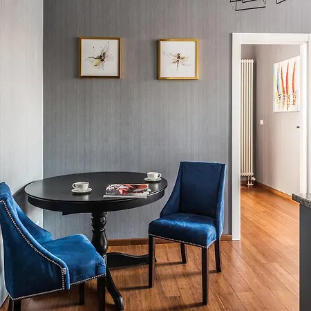 Apartament Triton Park *