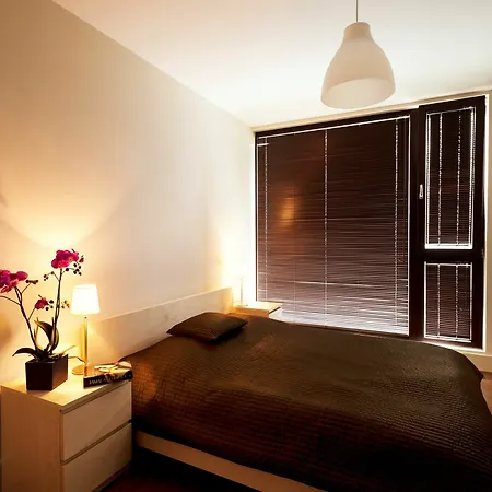 Triton Park Apartament *