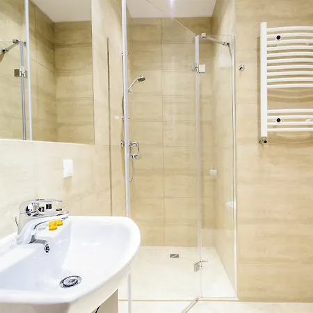 Apartament Triton Park Warszawa