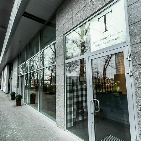 Triton Park Apartament Warszawa