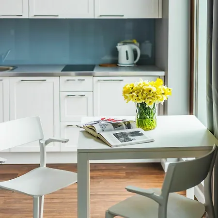 Triton Park Apartament Warszawa